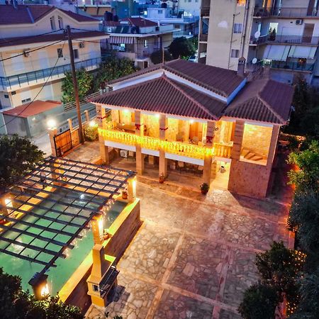 Archontiko Frideriki Luxury Apartments Chios Town Bagian luar foto