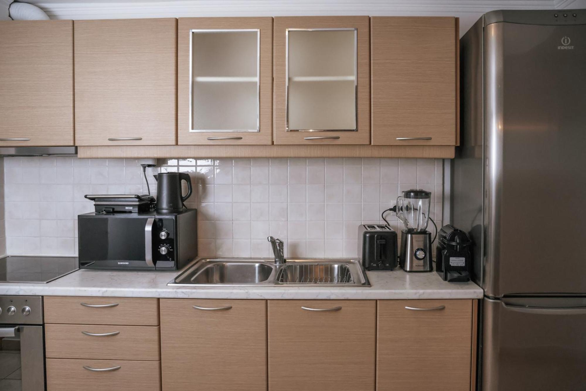 Archontiko Frideriki Luxury Apartments Chios Town Bagian luar foto