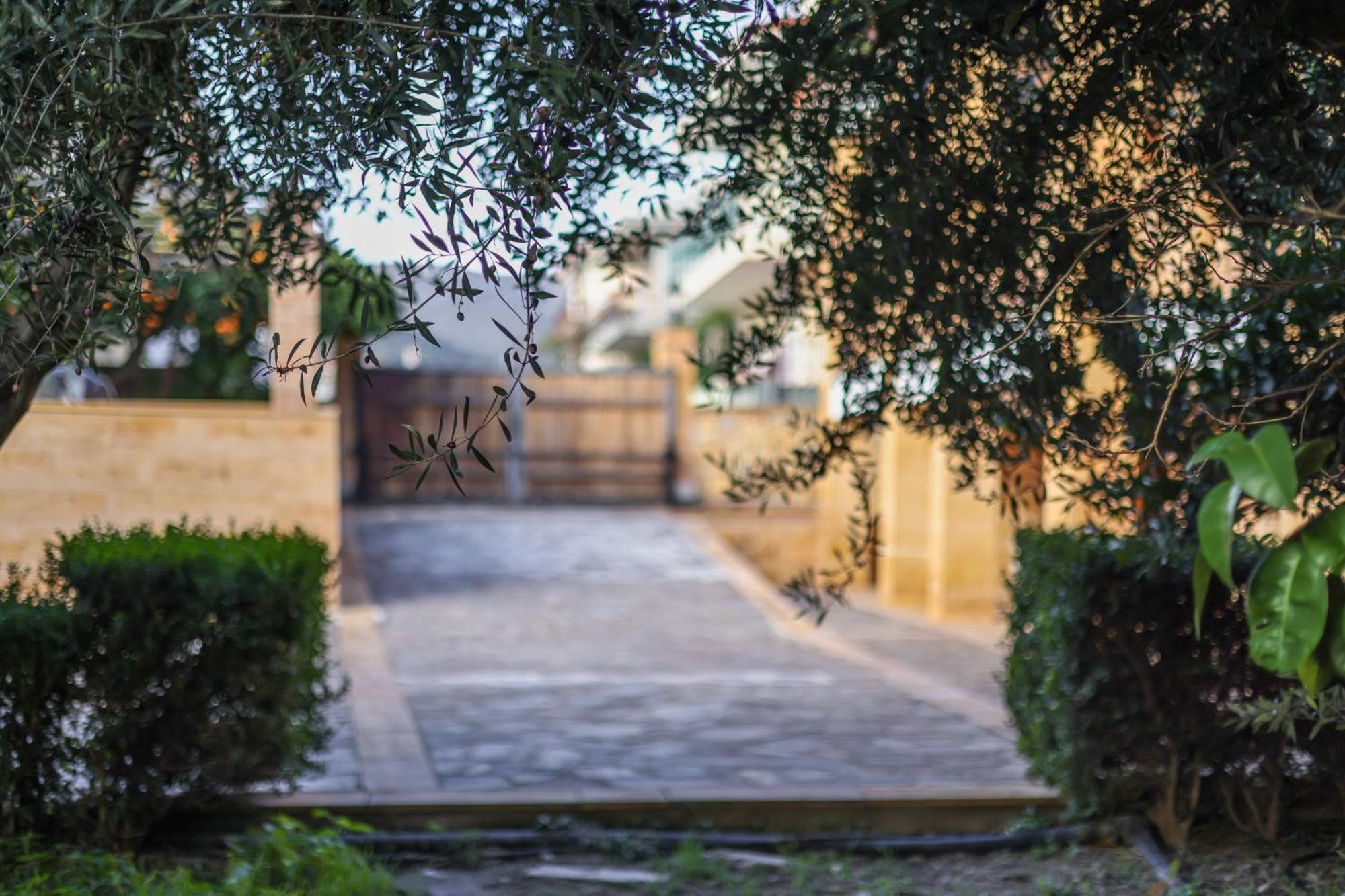 Archontiko Frideriki Luxury Apartments Chios Town Bagian luar foto