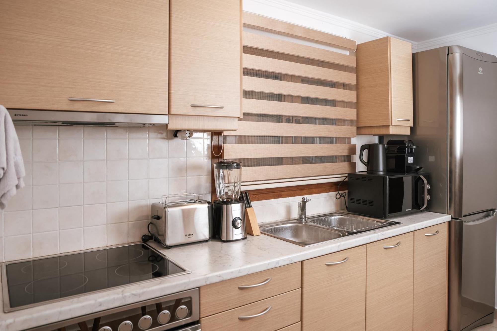 Archontiko Frideriki Luxury Apartments Chios Town Bagian luar foto