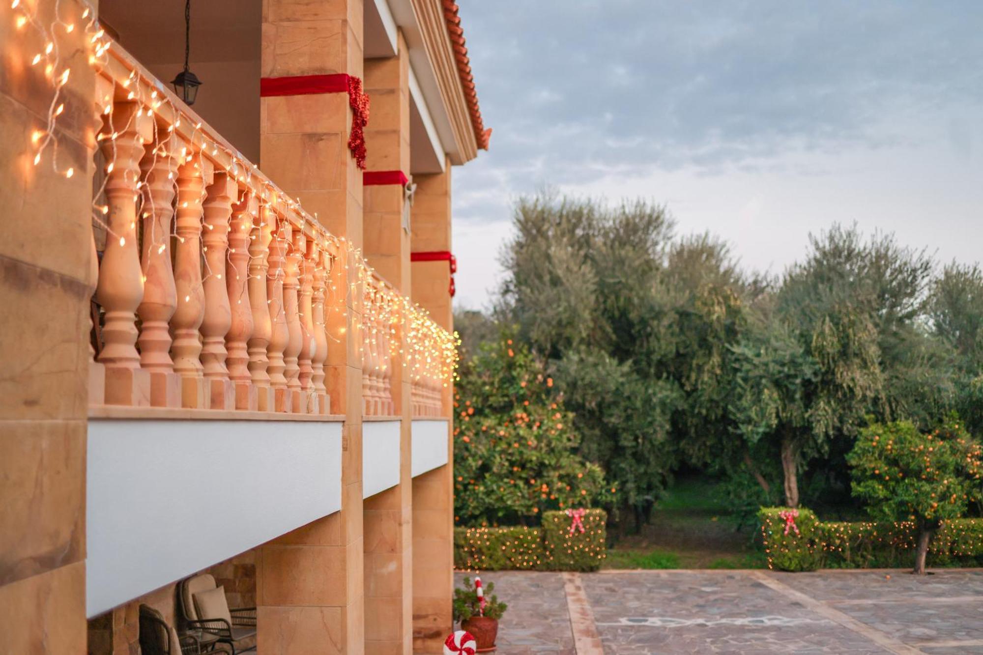 Archontiko Frideriki Luxury Apartments Chios Town Bagian luar foto